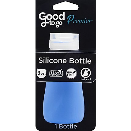 Good To Go Premier Silicone Bottle - Each - Image 2