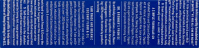 Dr. Bronner's Peppermint All-One Toothpaste - 1 Oz - Image 4