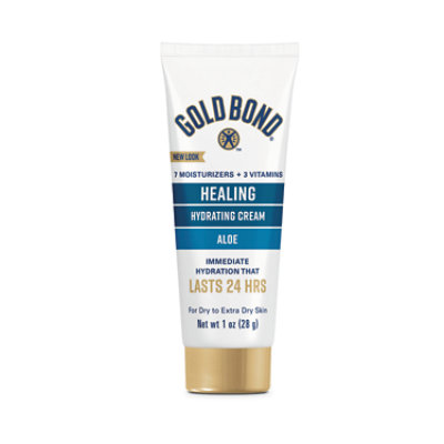 Gold Bond Ultimate Aloe Healing Lotion - 1 Oz - Image 2