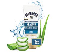 Gold Bond Ultimate Aloe Healing Lotion - 1 Oz
