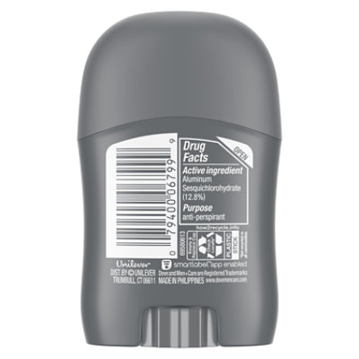 Dove Men + Care Clean Comfort Deodorant - .50 Oz - Image 6