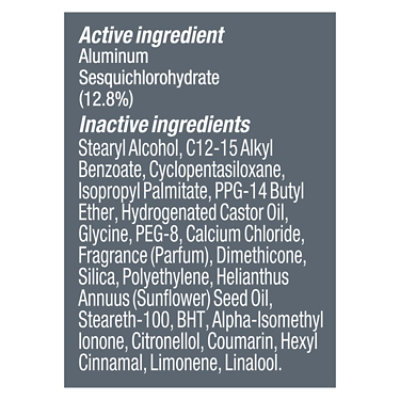 Dove Men + Care Clean Comfort Deodorant - .50 Oz - Image 5