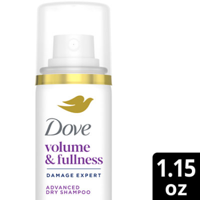 Dove Refresh + Care Volume & Fullness Dry Shampoo - 1.15 Fl. Oz. - Image 2