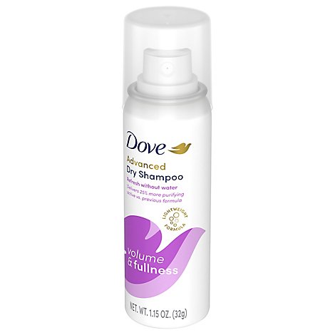 Dove Refresh + Care Volume & Fullness Dry Shampoo - 1.15 Fl. Oz.