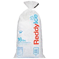 Reddy Ice Premium Packaged Ice - 16 LB - Image 1