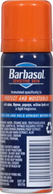 Barbasol Shave Cream - 2 Oz - Image 5