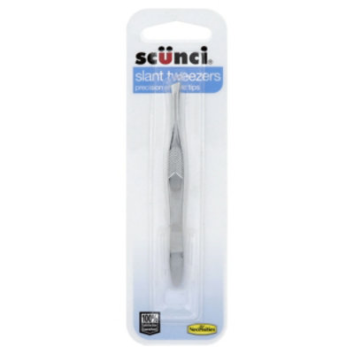 Lil Necessities Slant Tweezers - Each