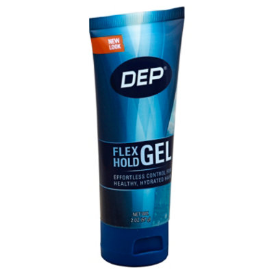 Dep Flex Hold Hair Gel 2 Fl. Oz. Vons