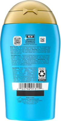 Ogx Argan Oil Morocco Shampoo Ts - 3 Fl. Oz. - Image 5