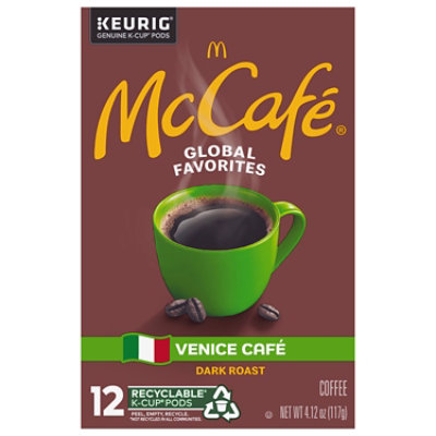 mccafe venice cafe