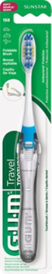 GUM Sunstar Travel Soft Toothbrush - Each - Image 2