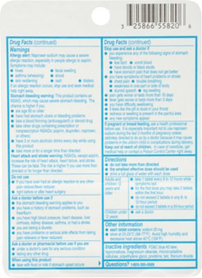 Aleve All Day Strong 220 Mg Tablets - 10 Count - Image 5