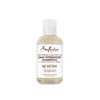 SheaMoisture 100% Virgin Coconut Oil Shampoo - 3.2 Fl. Oz. - Image 1