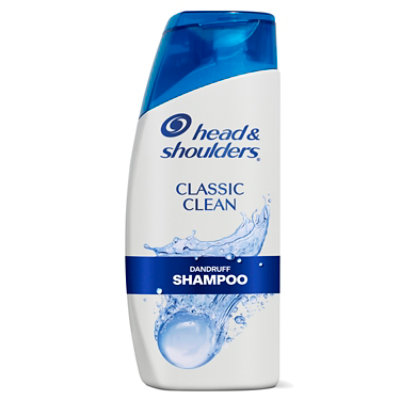 Head & Shoulders Classic Clean Shampoo - 3 Fl. Oz. - Image 1