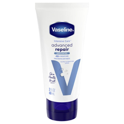 Vaseline Intensive Care Advanced Repair Unscented Healing Moisture Lotion - 2 Fl. Oz. - Image 3