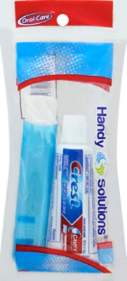 Crest Cavity Protection Toothpaste and Toothbrush - Each - Image 2