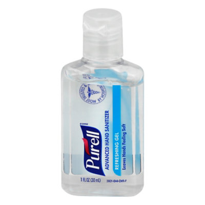 Purell Hand Sanitizer - 1 Fl. Oz. - Image 3