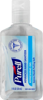 Purell Hand Sanitizer - 1 Fl. Oz. - Image 2