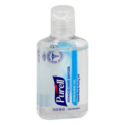 Purell Hand Sanitizer - 1 Fl. Oz.