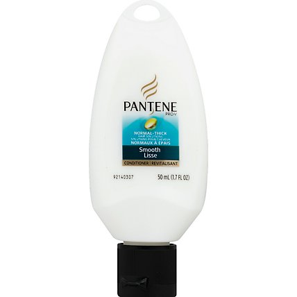 Pantene Medium Thick Conditioner Trial Size - 1.7 Fl. Oz. - Image 2