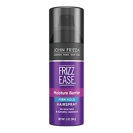 Frizz Ease Hair Spray - 2 Oz. - Image 1
