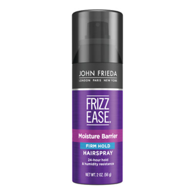 Frizz Ease Hair Spray - 2 Oz.
