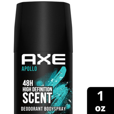 Axe Apollo Mens Body Spray - 1 Fl. Oz. - Image 1