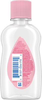 Johnson's Baby Oil - 3 Fl. Oz. - Image 5