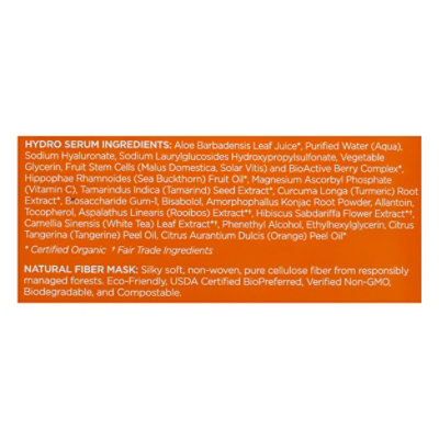 Andalou Naturals Brighten And Tighten Facial Mask - Each - Image 3