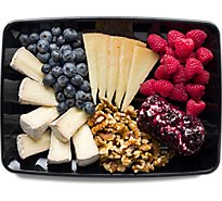 Ready Meals Very Berry Cheese Tray Small - EA