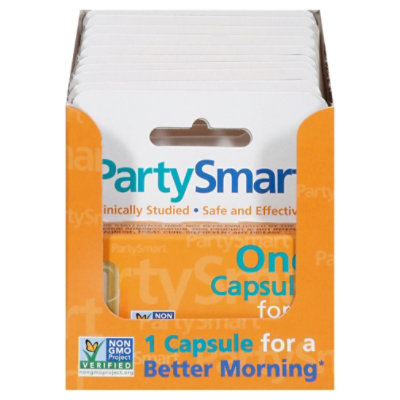 HIMALAYA PS [Party Smart Anti Hangover Pill] – SM Health Care