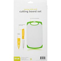Tru Cutting Board W/knife - EA - Image 4