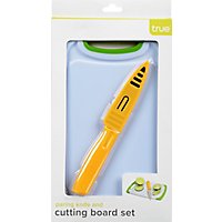Tru Cutting Board W/knife - EA - Image 2