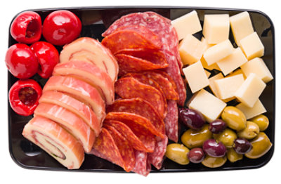 Ready Meal Italian Style Charcuterie Small Tray - Each