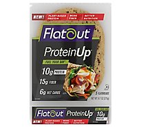Flatout Proteinup Flatbread - 9.7 Oz