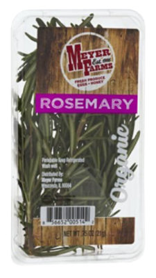 Meyer Farms Rosemary Organic - .75 OZ - Image 1