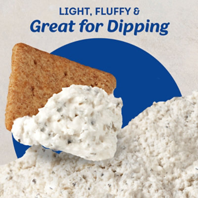 Philadelphia Garlic & Herb Whipped Cream Cheese Spread - 7.5 Oz - Image 3