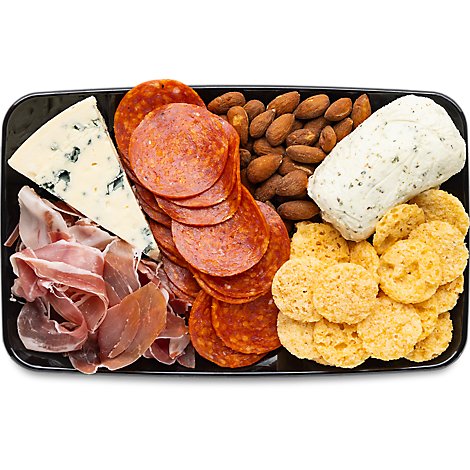 Ready Meal Protein Delight Tray - Each (Please allow 48 hours for delivery or pickup)
