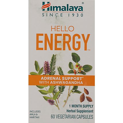 Himalaya Hello Energy - 60 CT - Image 2