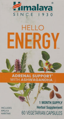 Himalaya Hello Energy - 60 CT - Image 2