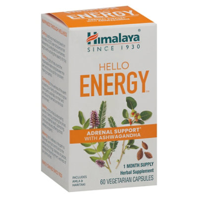 Himalaya Hello Energy - 60 CT - Image 1