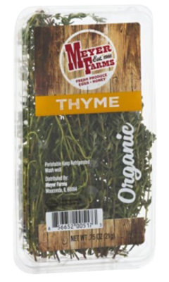 Meyer Farms Thyme Organic - .75 OZ - Image 1