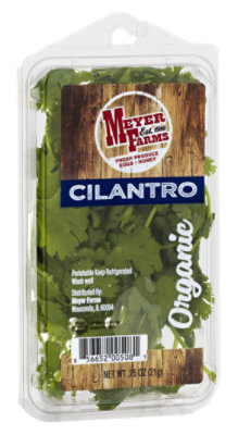 Meyer Farms Cilantro Organic - .75 OZ - Image 1