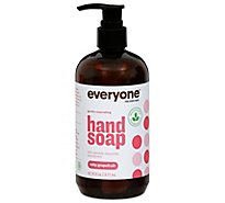 Everyone Hand Soap Ruby Grapefruit - 12.75 FZ