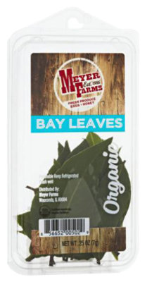 Meyer Farms Bay Leaves Organic - .25 OZ - Image 1