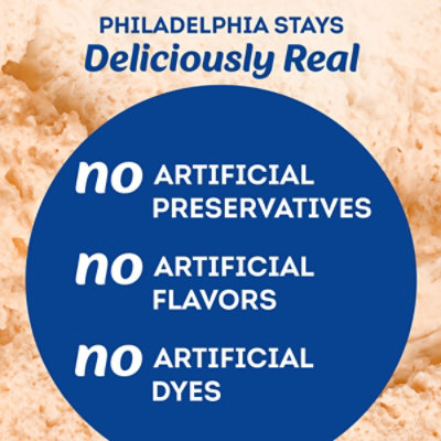 Philadelphia Roasted Red Pepper Whipped Cream Cheese Spread Tub - 7.5 Oz - Image 6