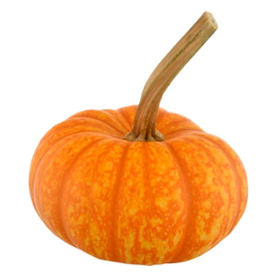 Long Stemmed Sparkler Pumpkin Ornamental - Each - Image 3