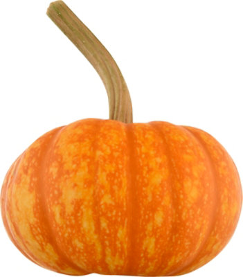 Long Stemmed Sparkler Pumpkin Ornamental - Each - Image 4