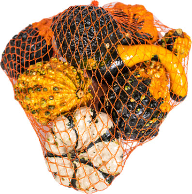 Ornamental Gourds Bag - 8 Count - Image 1