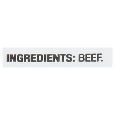 Signature Select Ground Beef 80% Lean 20% Fat Chub - Lb - Image 4